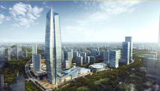 白天购物晚上看戏 济南CBD“24小时生活圈”来了