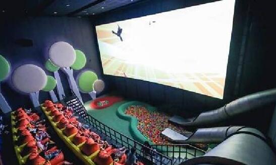 白天购物晚上看戏 济南CBD“24小时生活圈”来了