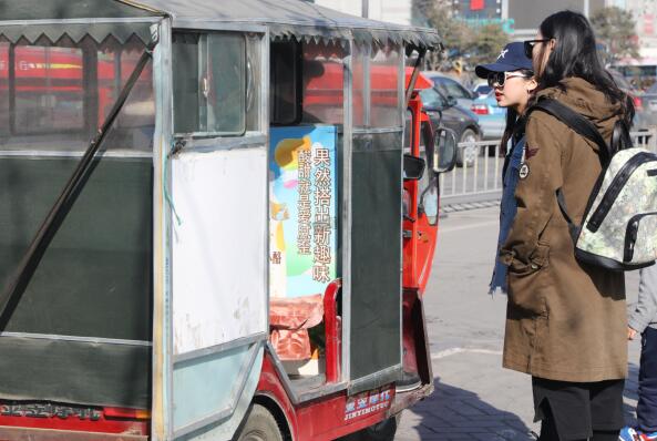 去年济南查获2506辆违法机动三轮、四轮车 387人蹲了“班房”