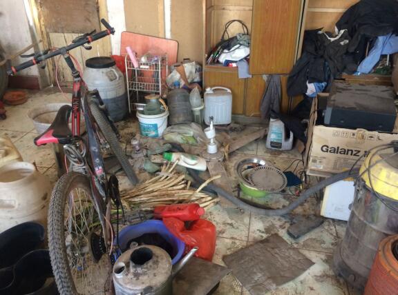 被炸死补胎工或将赔付10万元 货车司机及老板出面协商