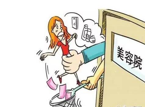 可诺丹婷美容院为啥坐着“相面大师”？结果你想不到！ 