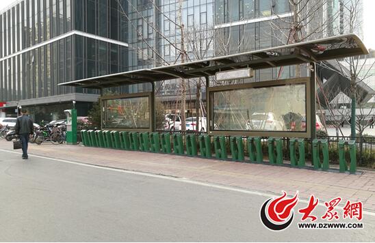 济南公共自行车收费标准已出：押金150元 1小时内免费骑