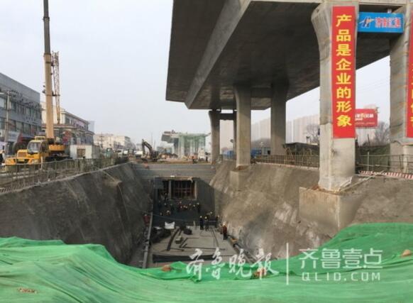 济南治堵三大工程将启动：东南西北往哪去半小时可达