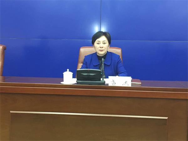 济南安排部署市内扶贫协作工作 雷杰出席会议并讲话