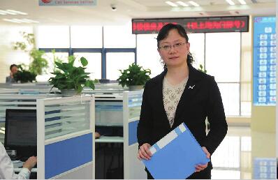 “首届泉城女性年度榜样”赵琳：很多优秀女性就在身边