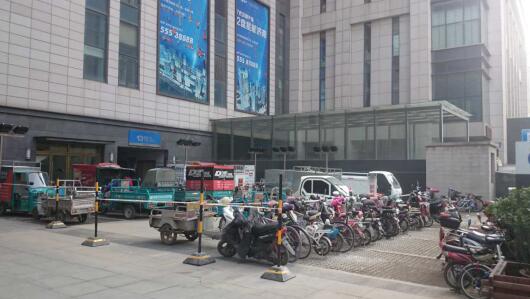 建筑新村街道：压实责任推进拆违拆临