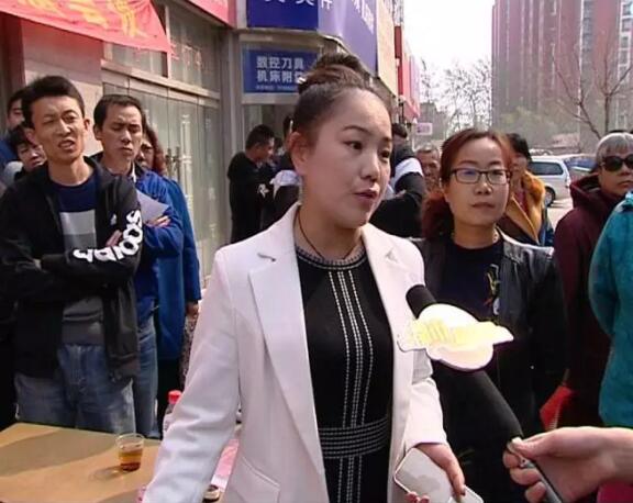 济南外海中央花园业主不满业委会 提出罢免3名主要成员