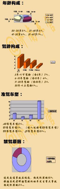 济南公布今年首批终身禁驾名单:15人中14人是“老司机”