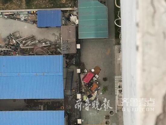 济南泺祥新区一21岁小伙坠楼身亡 警方已经介入调查