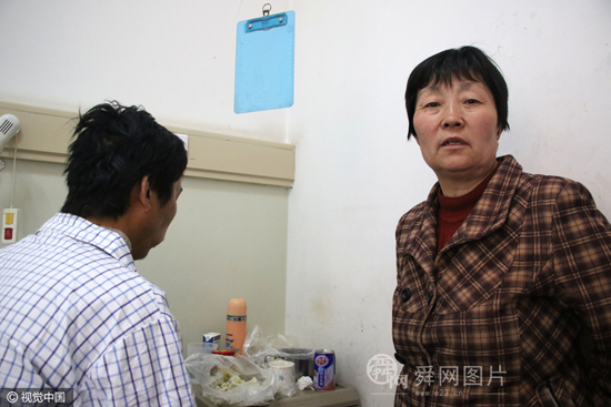 滨州：农村妈妈想给尿毒症儿子换肾 救命钱在医院被偷