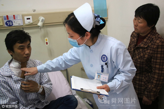 滨州：农村妈妈想给尿毒症儿子换肾 救命钱在医院被偷