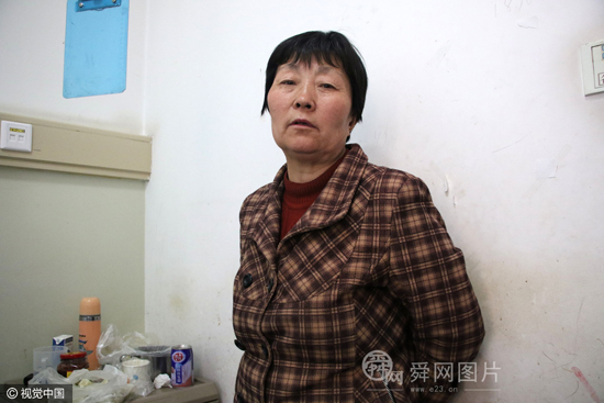 滨州：农村妈妈想给尿毒症儿子换肾 救命钱在医院被偷