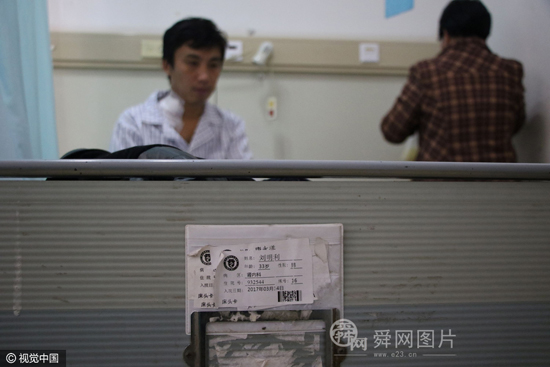 滨州：农村妈妈想给尿毒症儿子换肾 救命钱在医院被偷