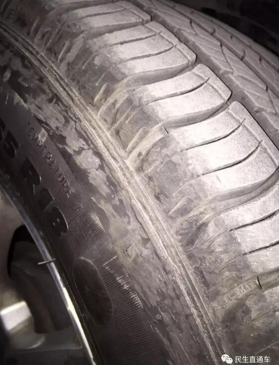 济南振兴花园小区地下车库50多辆车一夜之间遭喷漆扎胎