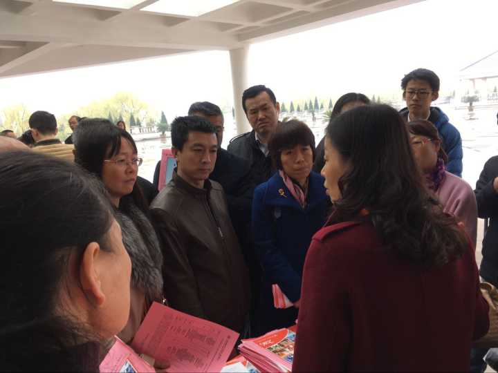 济南外国语学校举办国际教育展 10余个国家大学来济揽才
