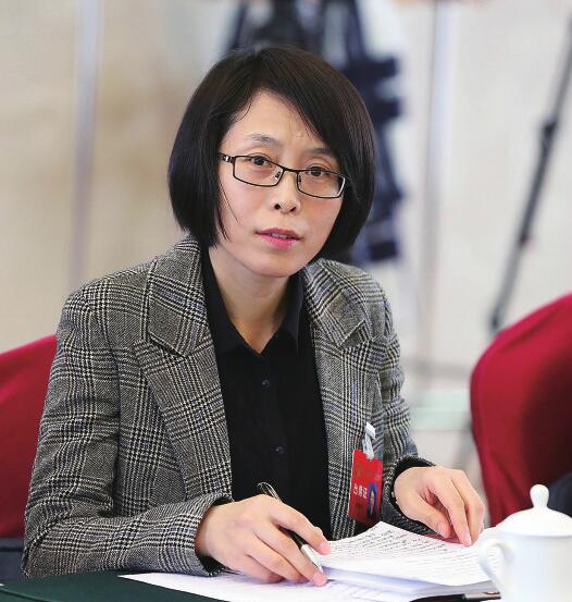 “企业迎来干事创业好机遇” 访市第十一次党代会代表史俊花