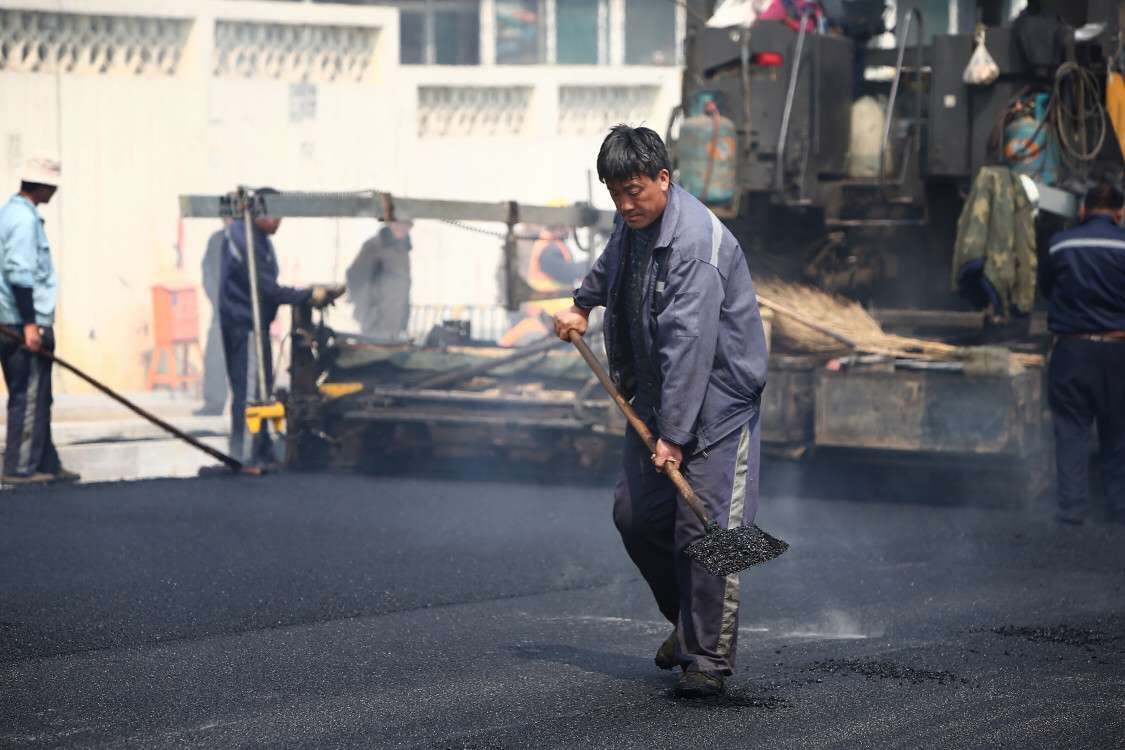 济南25条断头瓶颈路首条通车 玉兴路实现全线贯通