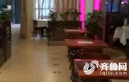 揭济南绿地中心经营困难背后 共青团路工期一再推迟