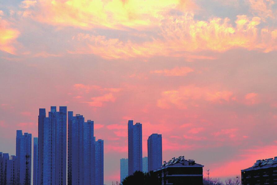 今年清明节多地“雨纷纷”预报明天济南将有小雨