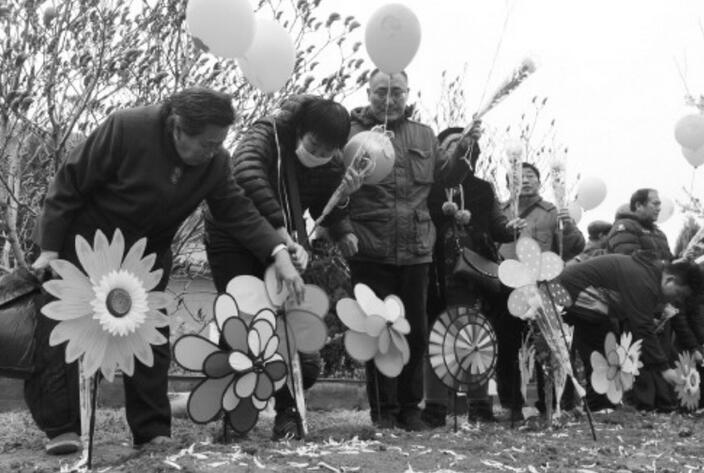 山东传统墓地几近饱和 树葬、海葬等生态殡葬被力推