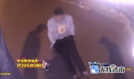 济南司机两次醉驾皆发生车祸 杀人正常打针害怕