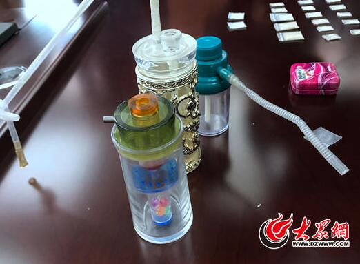 济南警方“团灭”贩毒团伙 300元邮购冰毒转手卖一千