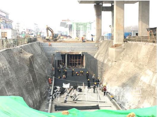 济南如何开发地下空间?CBD地下空间=9个泉城广场!