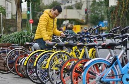 济南单车市场进入两强并立