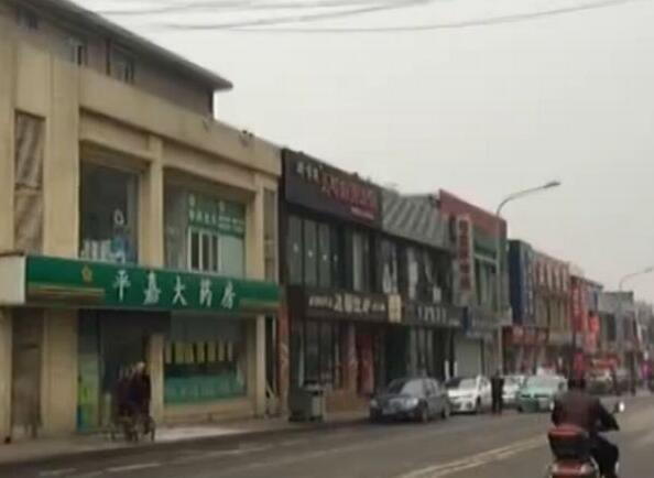 搬离期限最后一天 记者探访青春记忆的山师东路商街