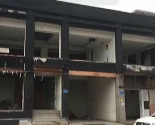 搬离期限最后一天 记者探访青春记忆的山师东路商街