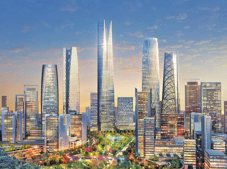 历下区成立历下控股集团 今年将实施62个过亿重点项目