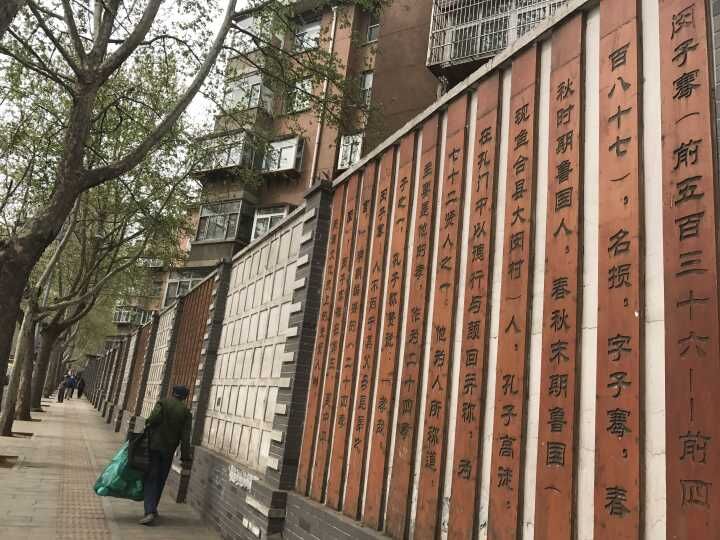 市人大代表陈勇：32岁的闵子骞路不妨打造“书香文化街区”