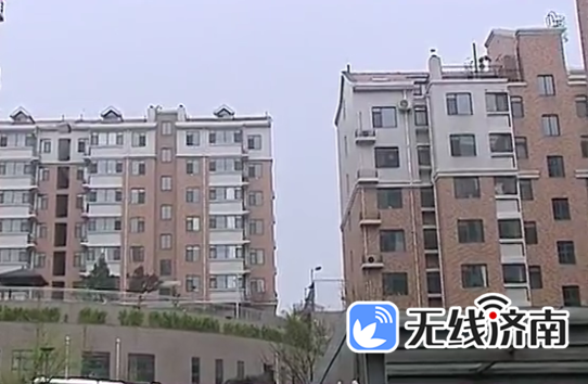 济南林溪家园小区停水三天 疑似与物业产生水费纠纷