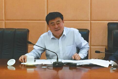 市环保局局长高立文谈治霾 今年机动车尾气将被遥感监测