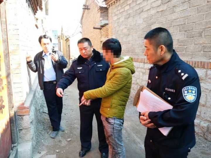 济南一“口罩男”专在午间入室行窃：城郊作案10起 还计划进城作案