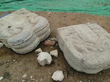 济南老城区保护开先例 泰山行宫遗址将原址整体保护