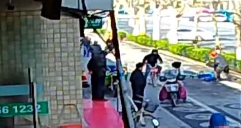 肇事者被抓到了！济南一男子撞倒14岁女中学生逃逸