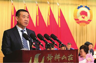 市政协十四届一次会议大会发言摘要