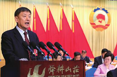 市政协十四届一次会议大会发言摘要