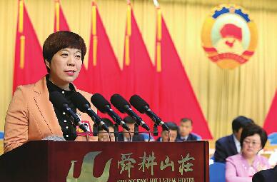 市政协十四届一次会议大会发言摘要