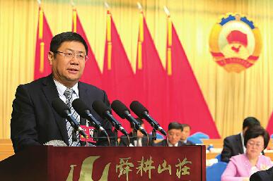 市政协十四届一次会议大会发言摘要