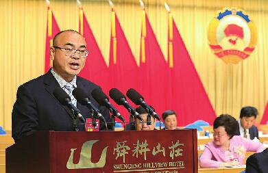市政协十四届一次会议大会发言摘要
