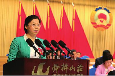 市政协十四届一次会议大会发言摘要