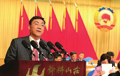 市政协十四届一次会议大会发言摘要