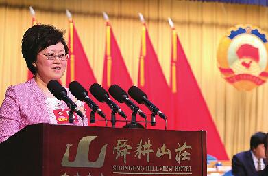 市政协十四届一次会议大会发言摘要