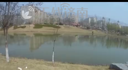 为好人点赞!女子跳河轻生 济南保安奋不顾身把人救起