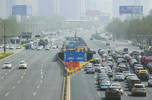 经十路4个轨交换乘站已开工 M3线或经过与多条轨交相交