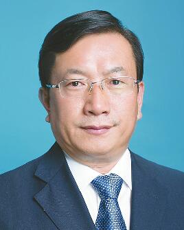 殷鲁谦当选为市人大常委会主任 王忠林当选为市长