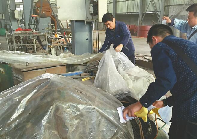 济南严惩阻挠环保执法行为 山东绿杰或面临“顶格处罚”