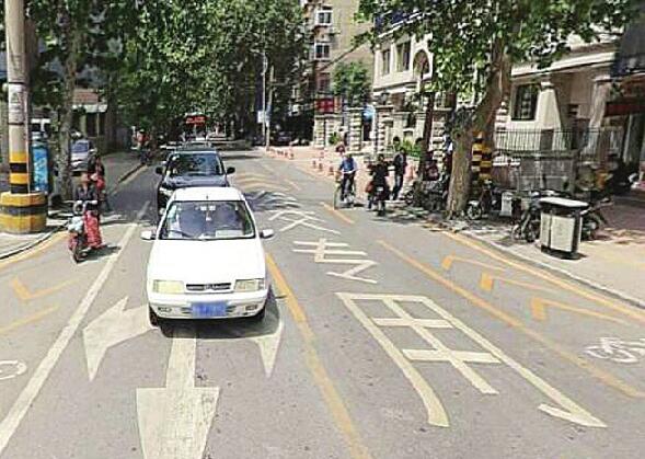 济南经二路西段明天起变为东西双向通行 届时全线禁停机动车